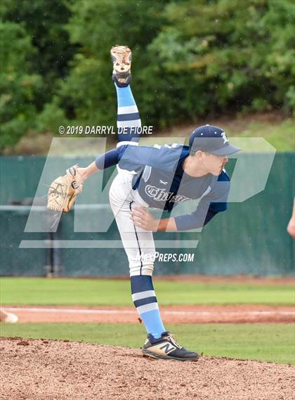 Thumbnail 2 in Carlmont vs. Leland (CIF CCS D1 Quarterfinal) photogallery.