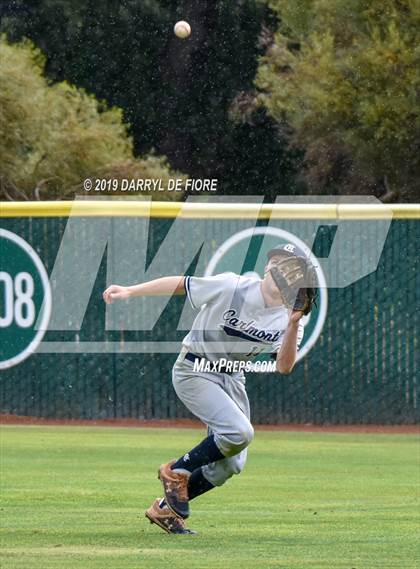 Thumbnail 1 in Carlmont vs. Leland (CIF CCS D1 Quarterfinal) photogallery.