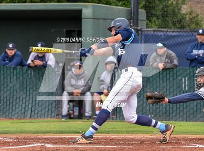 Thumbnail 3 in Carlmont vs. Leland (CIF CCS D1 Quarterfinal) photogallery.