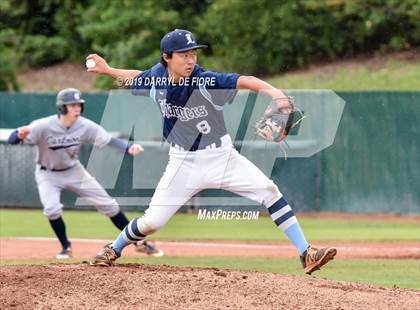 Thumbnail 1 in Carlmont vs. Leland (CIF CCS D1 Quarterfinal) photogallery.