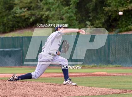 Thumbnail 3 in Carlmont vs. Leland (CIF CCS D1 Quarterfinal) photogallery.