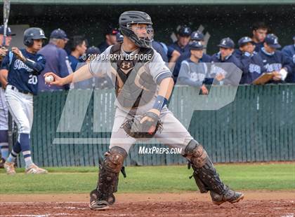 Thumbnail 2 in Carlmont vs. Leland (CIF CCS D1 Quarterfinal) photogallery.