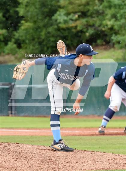 Thumbnail 3 in Carlmont vs. Leland (CIF CCS D1 Quarterfinal) photogallery.