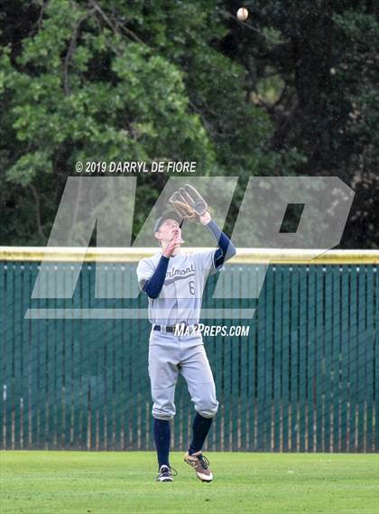 Thumbnail 3 in Carlmont vs. Leland (CIF CCS D1 Quarterfinal) photogallery.