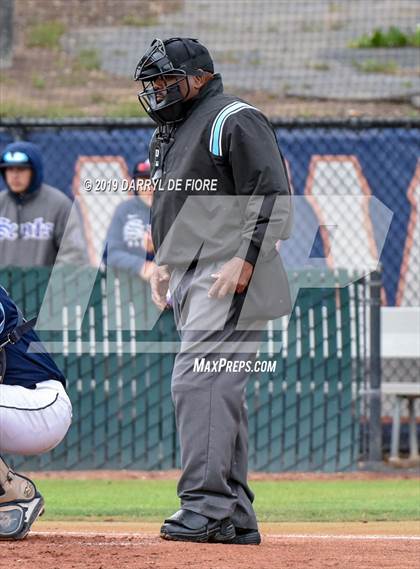 Thumbnail 3 in Carlmont vs. Leland (CIF CCS D1 Quarterfinal) photogallery.