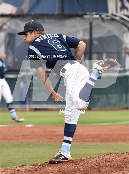 Thumbnail 1 in Carlmont vs. Leland (CIF CCS D1 Quarterfinal) photogallery.