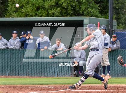 Thumbnail 1 in Carlmont vs. Leland (CIF CCS D1 Quarterfinal) photogallery.