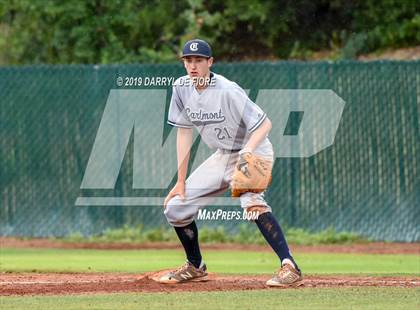 Thumbnail 2 in Carlmont vs. Leland (CIF CCS D1 Quarterfinal) photogallery.