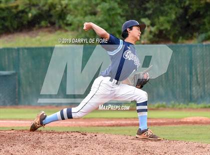 Thumbnail 1 in Carlmont vs. Leland (CIF CCS D1 Quarterfinal) photogallery.