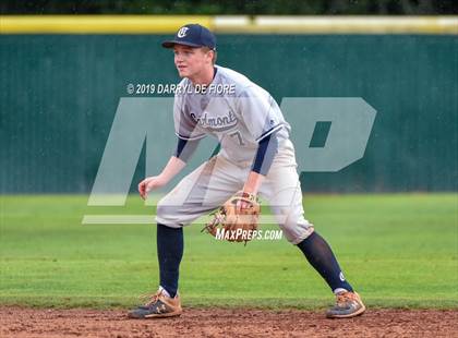 Thumbnail 2 in Carlmont vs. Leland (CIF CCS D1 Quarterfinal) photogallery.