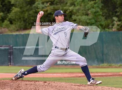 Thumbnail 2 in Carlmont vs. Leland (CIF CCS D1 Quarterfinal) photogallery.