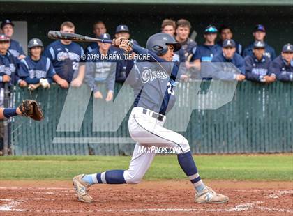 Thumbnail 3 in Carlmont vs. Leland (CIF CCS D1 Quarterfinal) photogallery.