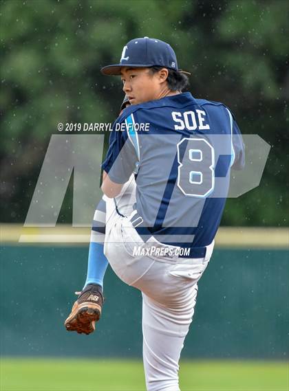 Thumbnail 2 in Carlmont vs. Leland (CIF CCS D1 Quarterfinal) photogallery.