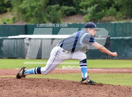 Thumbnail 3 in Carlmont vs. Leland (CIF CCS D1 Quarterfinal) photogallery.