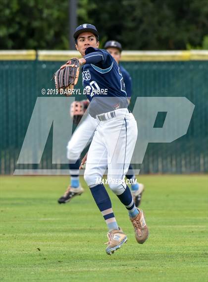 Thumbnail 1 in Carlmont vs. Leland (CIF CCS D1 Quarterfinal) photogallery.