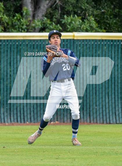 Thumbnail 3 in Carlmont vs. Leland (CIF CCS D1 Quarterfinal) photogallery.