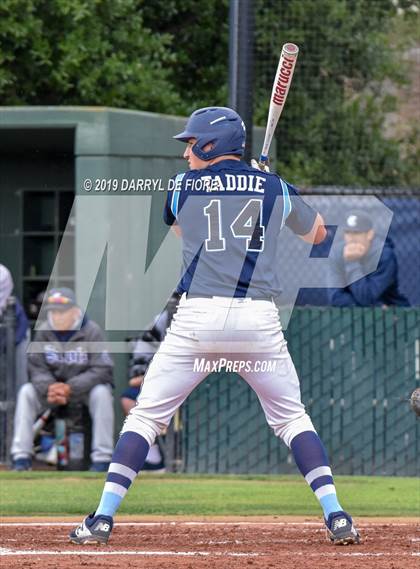 Thumbnail 1 in Carlmont vs. Leland (CIF CCS D1 Quarterfinal) photogallery.