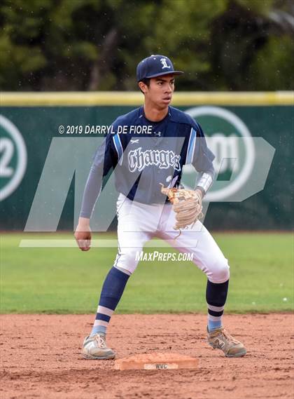 Thumbnail 2 in Carlmont vs. Leland (CIF CCS D1 Quarterfinal) photogallery.