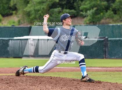 Thumbnail 2 in Carlmont vs. Leland (CIF CCS D1 Quarterfinal) photogallery.