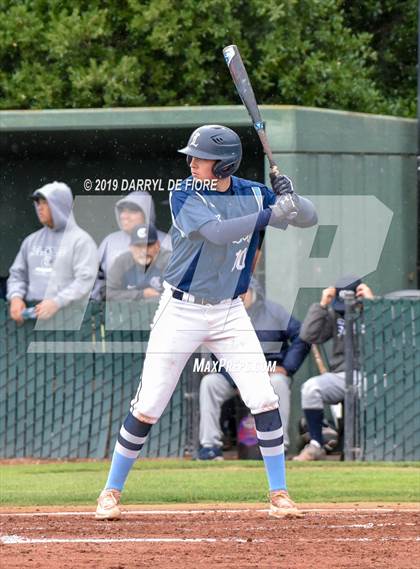 Thumbnail 2 in Carlmont vs. Leland (CIF CCS D1 Quarterfinal) photogallery.