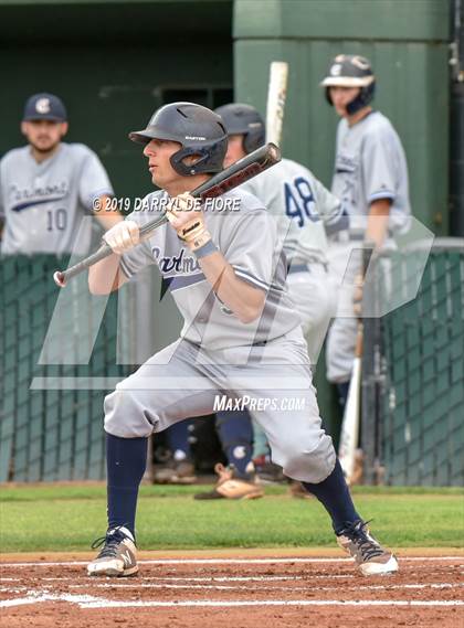 Thumbnail 2 in Carlmont vs. Leland (CIF CCS D1 Quarterfinal) photogallery.