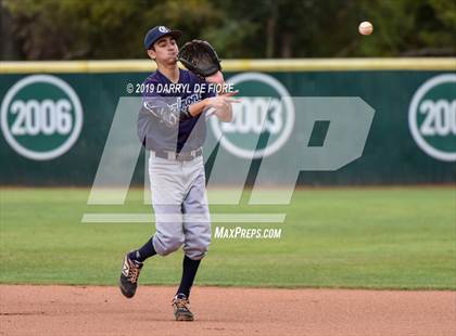 Thumbnail 1 in Carlmont vs. Leland (CIF CCS D1 Quarterfinal) photogallery.