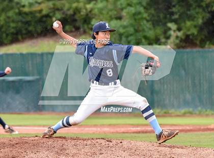 Thumbnail 3 in Carlmont vs. Leland (CIF CCS D1 Quarterfinal) photogallery.