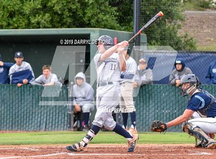 Thumbnail 2 in Carlmont vs. Leland (CIF CCS D1 Quarterfinal) photogallery.