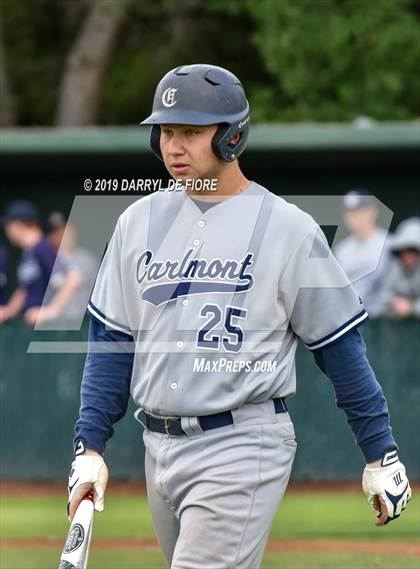 Thumbnail 3 in Carlmont vs. Leland (CIF CCS D1 Quarterfinal) photogallery.