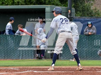 Thumbnail 2 in Carlmont vs. Leland (CIF CCS D1 Quarterfinal) photogallery.