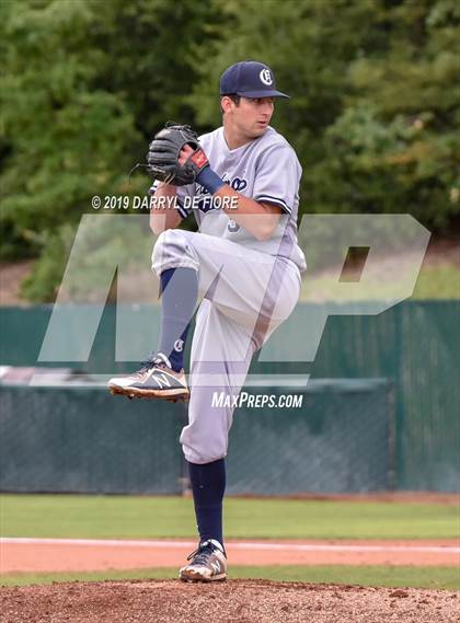 Thumbnail 3 in Carlmont vs. Leland (CIF CCS D1 Quarterfinal) photogallery.