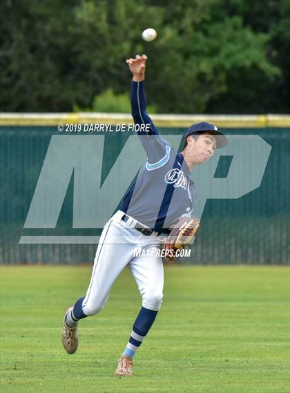 Thumbnail 3 in Carlmont vs. Leland (CIF CCS D1 Quarterfinal) photogallery.