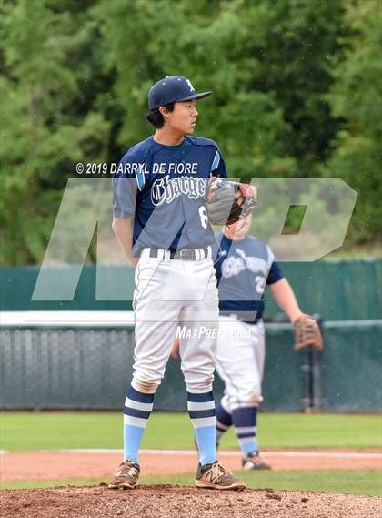 Thumbnail 1 in Carlmont vs. Leland (CIF CCS D1 Quarterfinal) photogallery.