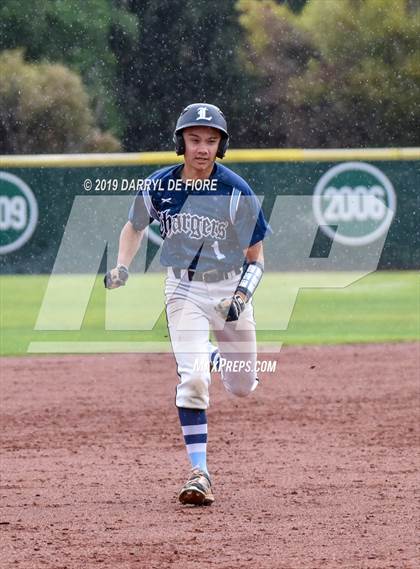 Thumbnail 1 in Carlmont vs. Leland (CIF CCS D1 Quarterfinal) photogallery.