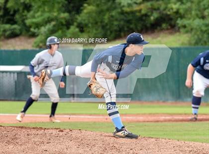 Thumbnail 1 in Carlmont vs. Leland (CIF CCS D1 Quarterfinal) photogallery.