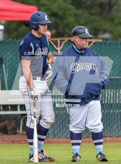 Thumbnail 1 in Carlmont vs. Leland (CIF CCS D1 Quarterfinal) photogallery.