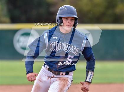 Thumbnail 1 in Carlmont vs. Leland (CIF CCS D1 Quarterfinal) photogallery.