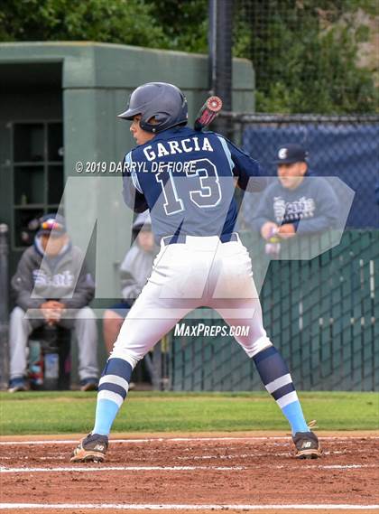 Thumbnail 1 in Carlmont vs. Leland (CIF CCS D1 Quarterfinal) photogallery.