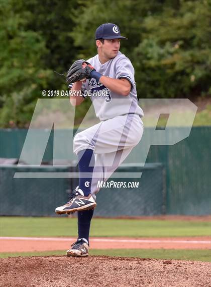 Thumbnail 2 in Carlmont vs. Leland (CIF CCS D1 Quarterfinal) photogallery.