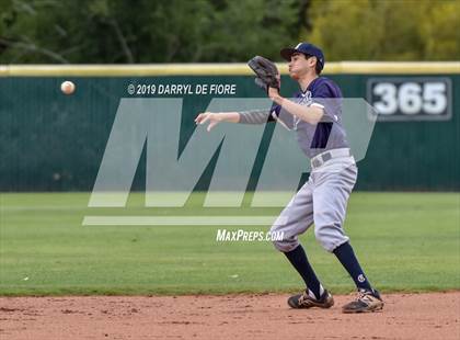 Thumbnail 2 in Carlmont vs. Leland (CIF CCS D1 Quarterfinal) photogallery.