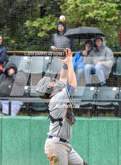 Thumbnail 1 in Carlmont vs. Leland (CIF CCS D1 Quarterfinal) photogallery.