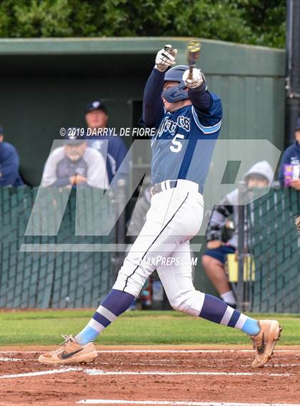 Thumbnail 1 in Carlmont vs. Leland (CIF CCS D1 Quarterfinal) photogallery.