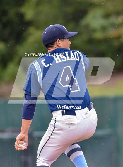 Thumbnail 1 in Carlmont vs. Leland (CIF CCS D1 Quarterfinal) photogallery.