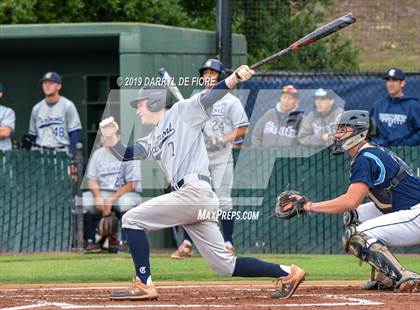 Thumbnail 2 in Carlmont vs. Leland (CIF CCS D1 Quarterfinal) photogallery.