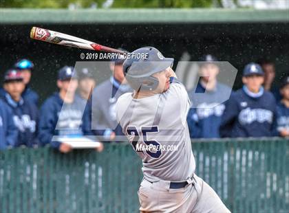 Thumbnail 1 in Carlmont vs. Leland (CIF CCS D1 Quarterfinal) photogallery.