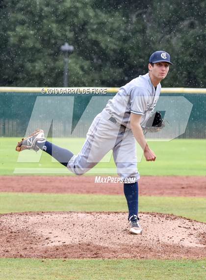 Thumbnail 3 in Carlmont vs. Leland (CIF CCS D1 Quarterfinal) photogallery.