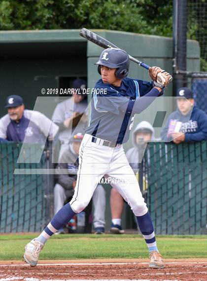 Thumbnail 1 in Carlmont vs. Leland (CIF CCS D1 Quarterfinal) photogallery.