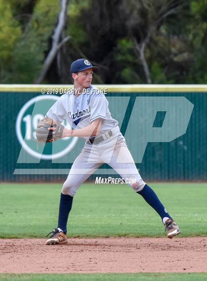 Thumbnail 1 in Carlmont vs. Leland (CIF CCS D1 Quarterfinal) photogallery.