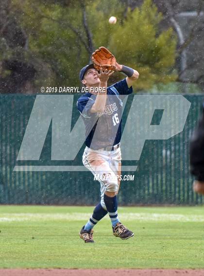 Thumbnail 1 in Carlmont vs. Leland (CIF CCS D1 Quarterfinal) photogallery.