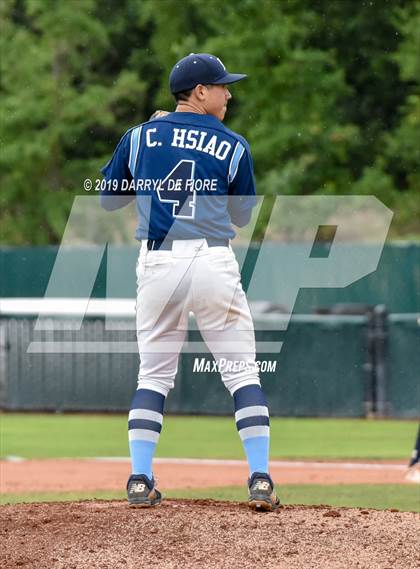 Thumbnail 3 in Carlmont vs. Leland (CIF CCS D1 Quarterfinal) photogallery.